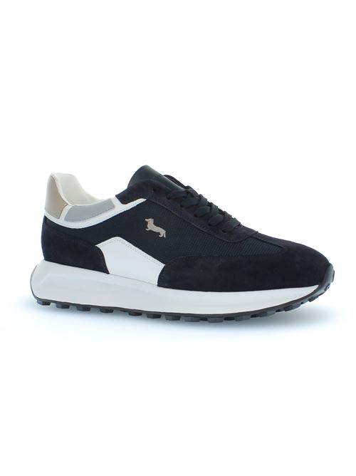 SNEAKERS H&B HARMONT & BLAINE | EFM251.072.6160BLU - BLU
